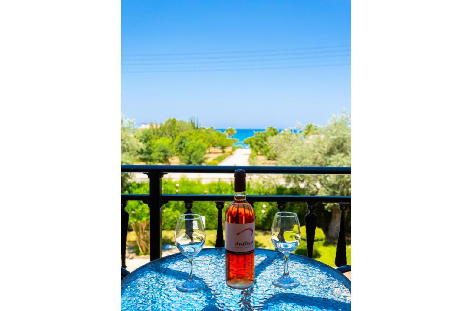 Polis Villa Halima Stefanos מראה חיצוני תמונה