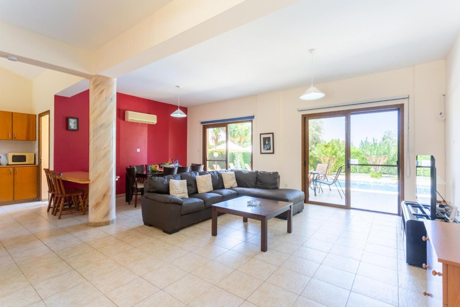 Polis Villa Halima Stefanos מראה חיצוני תמונה