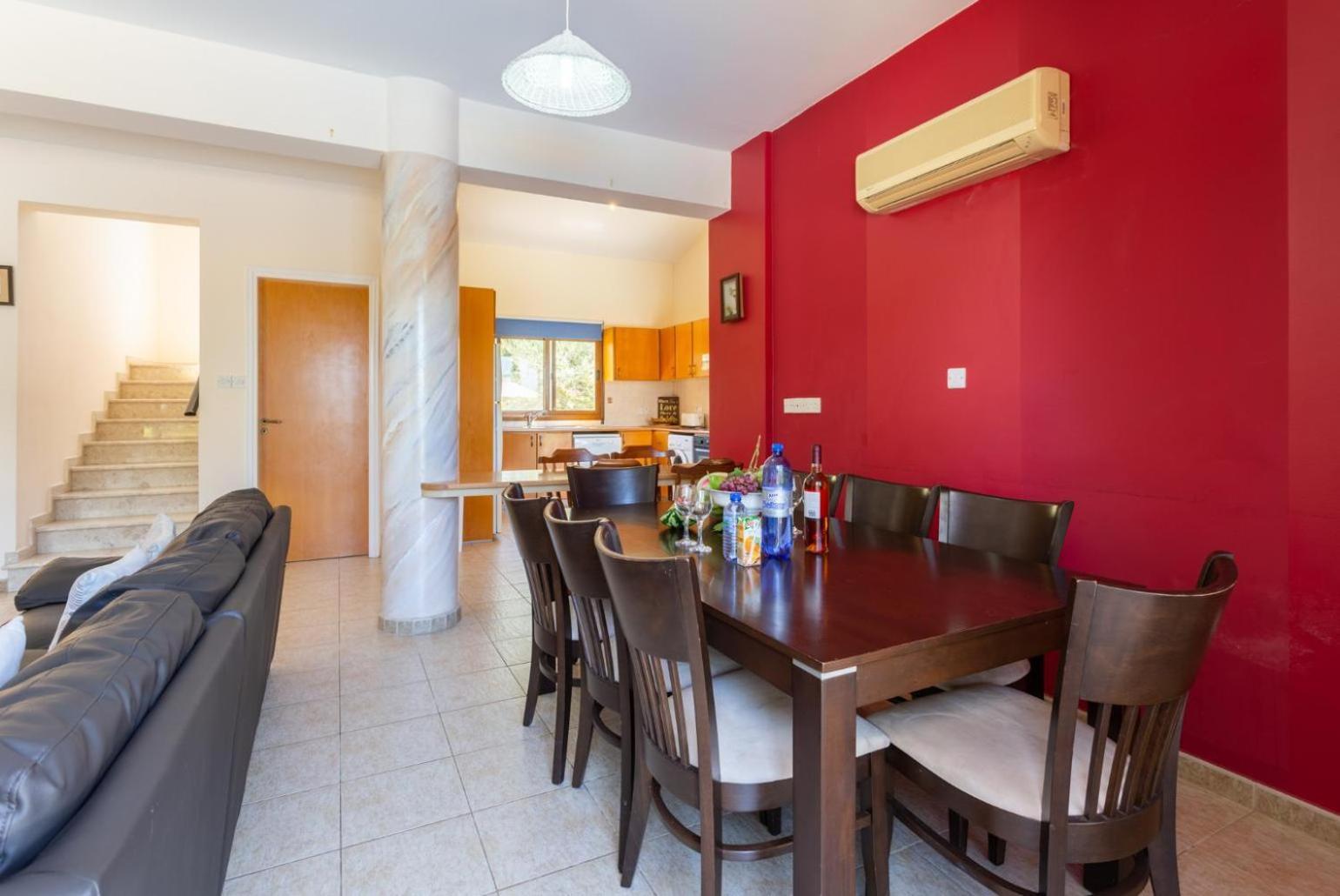 Polis Villa Halima Stefanos מראה חיצוני תמונה