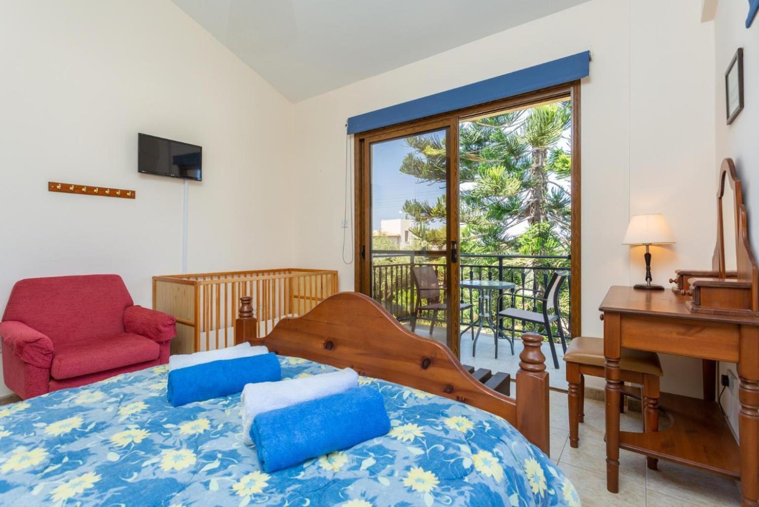 Polis Villa Halima Stefanos מראה חיצוני תמונה