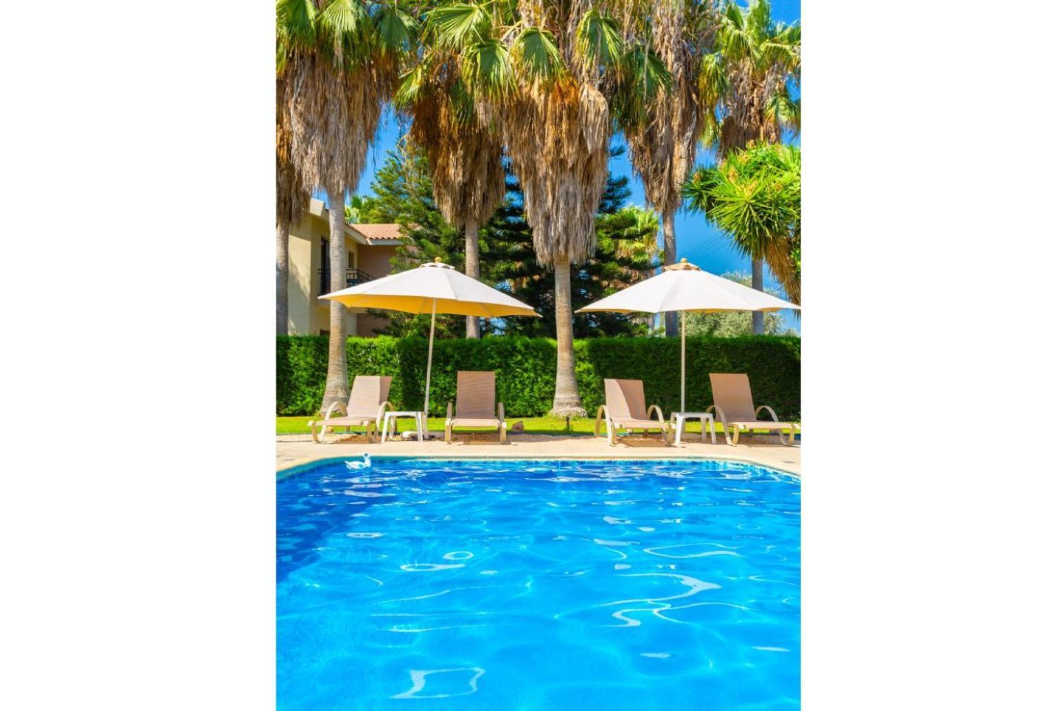 Polis Villa Halima Stefanos מראה חיצוני תמונה
