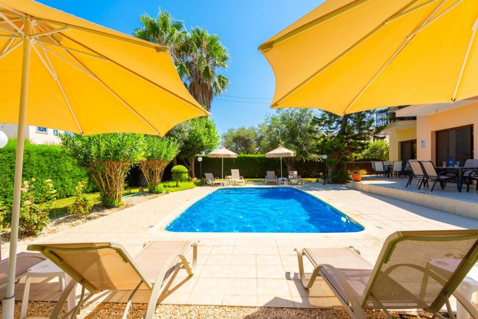 Polis Villa Halima Stefanos מראה חיצוני תמונה