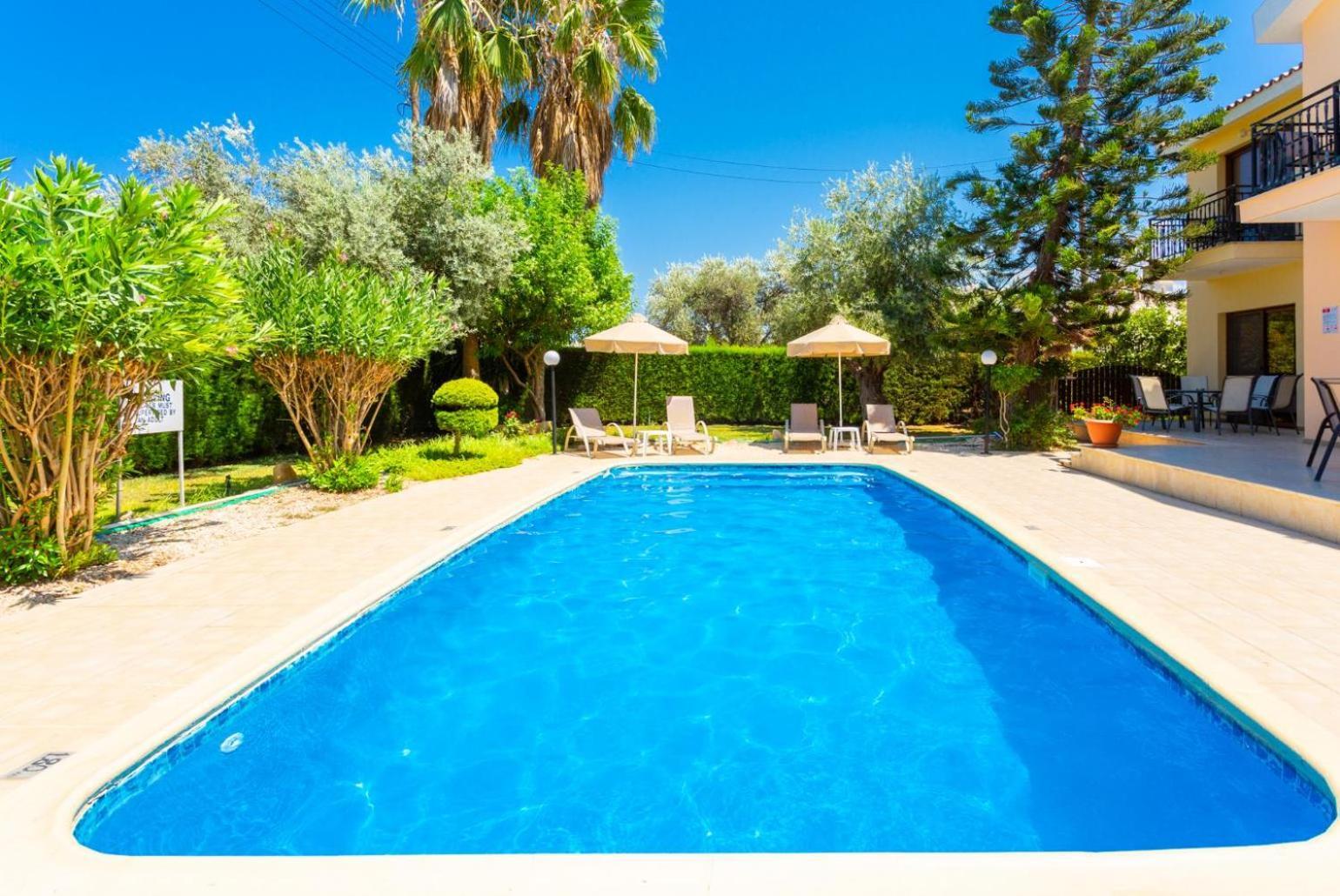 Polis Villa Halima Stefanos מראה חיצוני תמונה