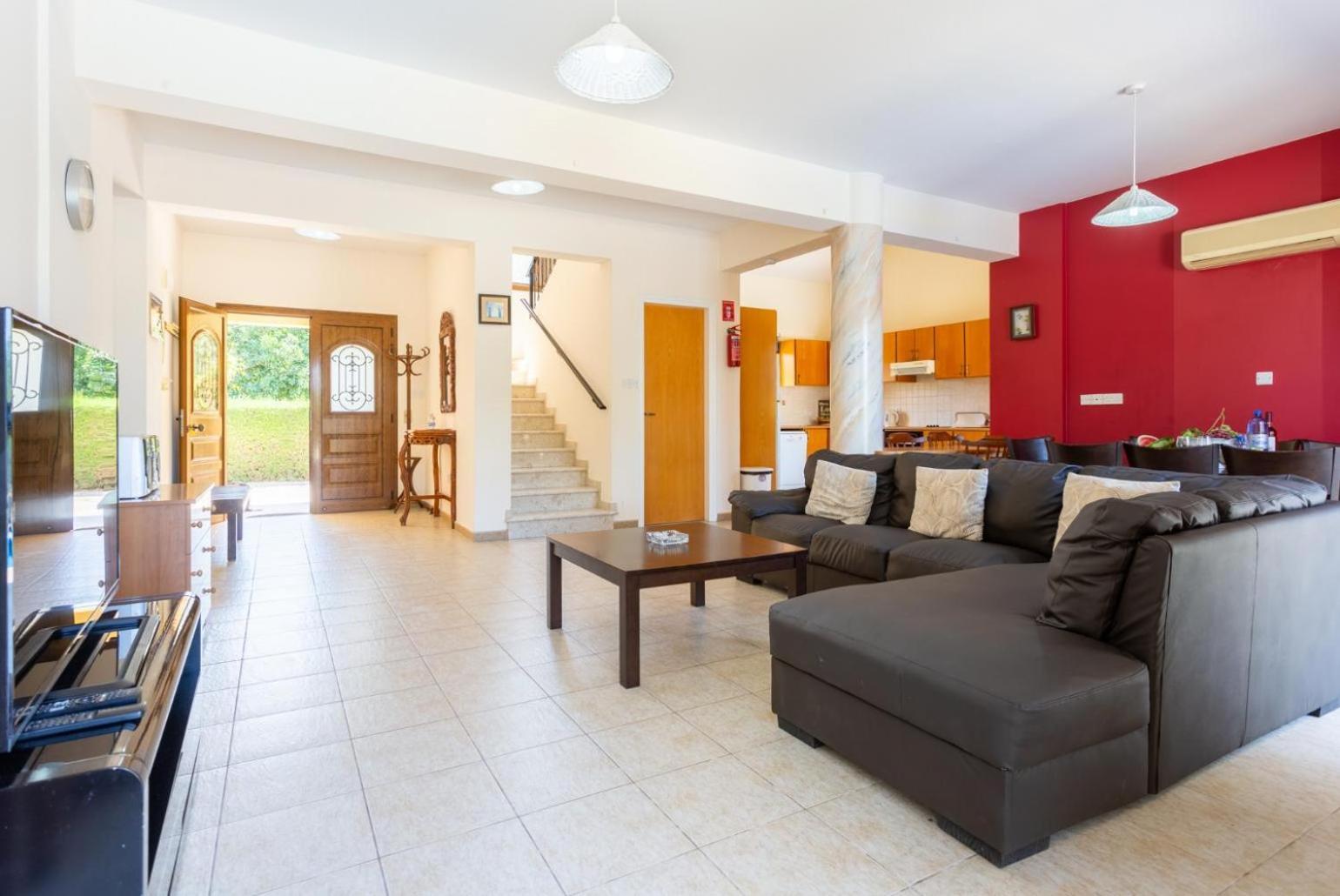 Polis Villa Halima Stefanos מראה חיצוני תמונה