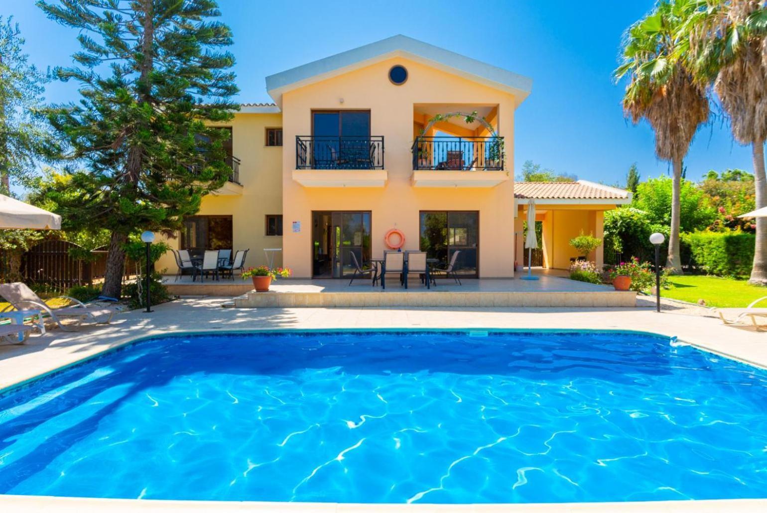 Polis Villa Halima Stefanos מראה חיצוני תמונה