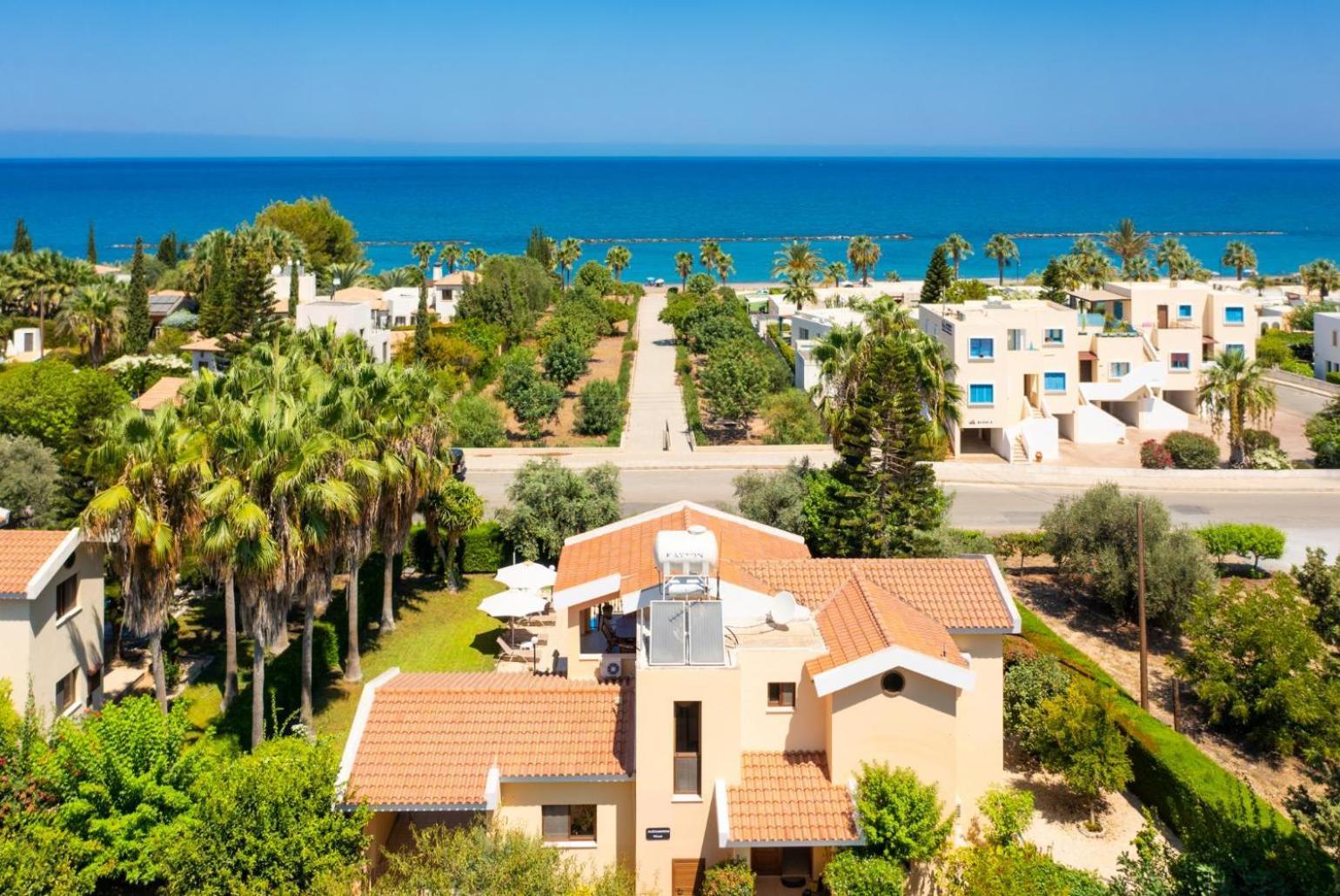 Polis Villa Halima Stefanos מראה חיצוני תמונה