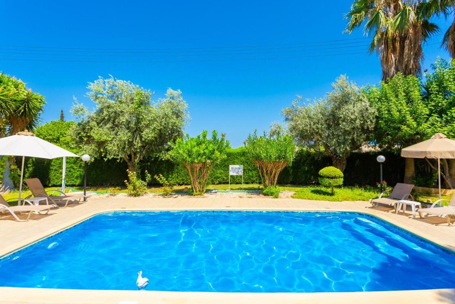 Polis Villa Halima Stefanos מראה חיצוני תמונה
