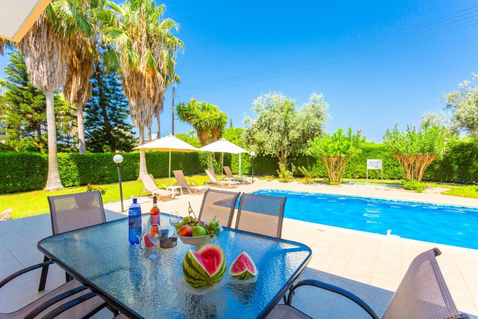 Polis Villa Halima Stefanos מראה חיצוני תמונה
